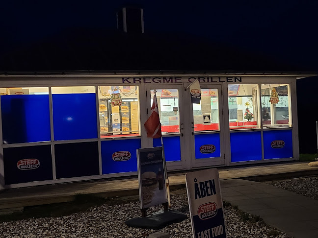 Kregme Grill (ved Netto) - Frederiksværk