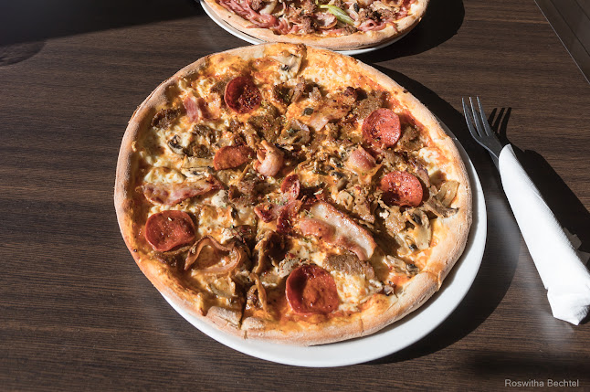 Comentarii opinii despre MAMMA`S PIZZA & RESTAURANT • Aabybro