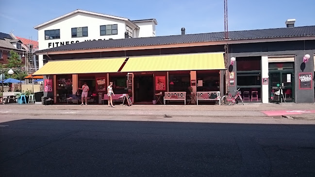 Opinii despre Café Ulla Terkelsen London în Aalborg - Gastronomi og hotelvirksomhed