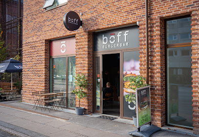 Bøff Burgerbar Valby