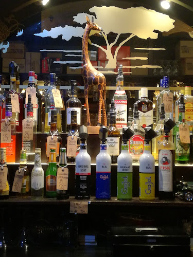 Giraffen - Gastronomi og hotelvirksomhed