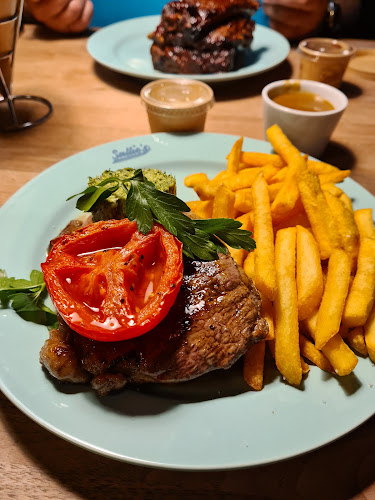 Sallie’s Restaurant & Snack Bar