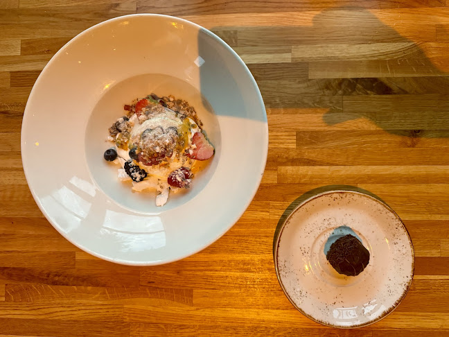 Café KiK - Gastronomi og hotelvirksomhed