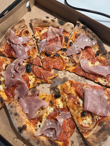 Ild.pizza - Åbyhøj - Aarhus