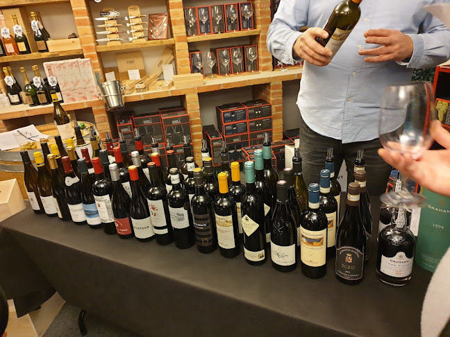 VildMedVin Aarhus - Aarhus