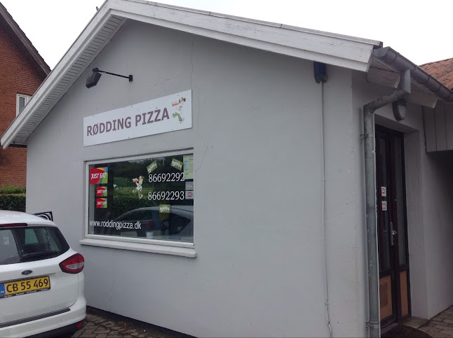 Comentarii opinii despre Rødding Pizza
