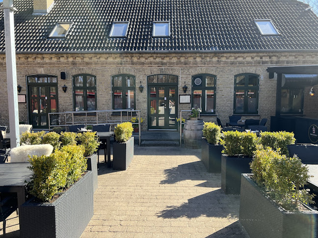 Restaurant Engtoftegård - Gastronomi og hotelvirksomhed
