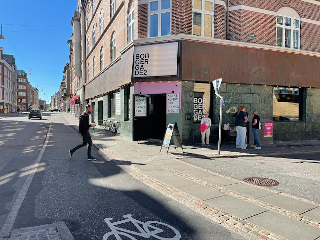 Comentarii opinii despre Borgergade 2
