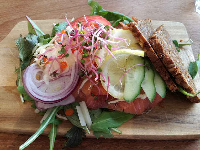 Cafe Tankefryd - Brande