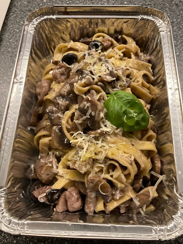 Pizza Focaccia Gourmet - Viborg