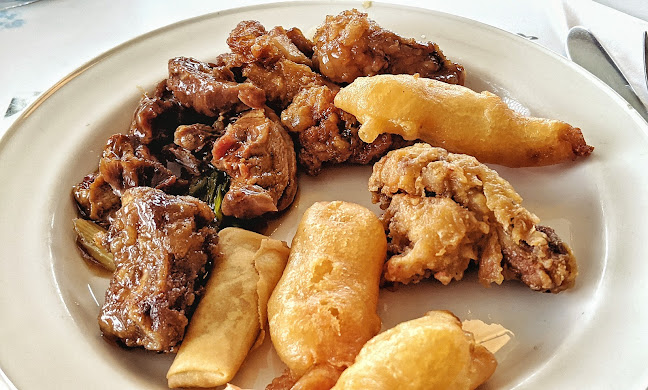 Opinii despre Golden House Kinesisk Restaurant în Randers - Gastronomi og hotelvirksomhed