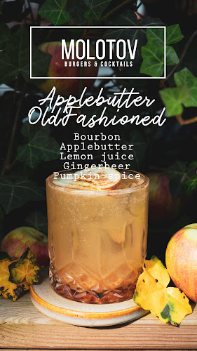 Molotov - Burger & Cocktails - Odense