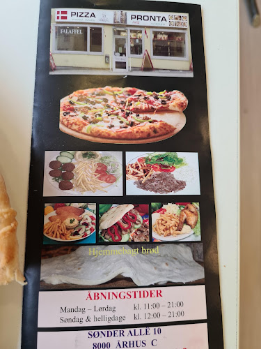 Pizza Pronta - Gastronomi og hotelvirksomhed