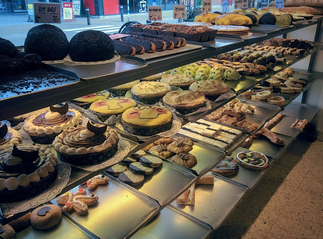 Opinii despre Frahm's Bageri în Nørre Nebel - Gastronomi og hotelvirksomhed