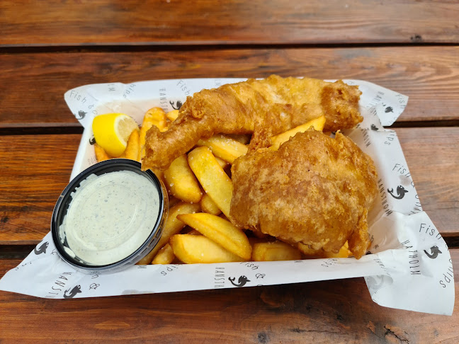 Hanstholm Fish And Chips