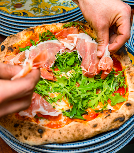 Opinii despre Terra Mia în Espergærde - Gastronomi og hotelvirksomhed