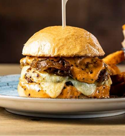 Burger Hytten Solrød - Solrød Strand