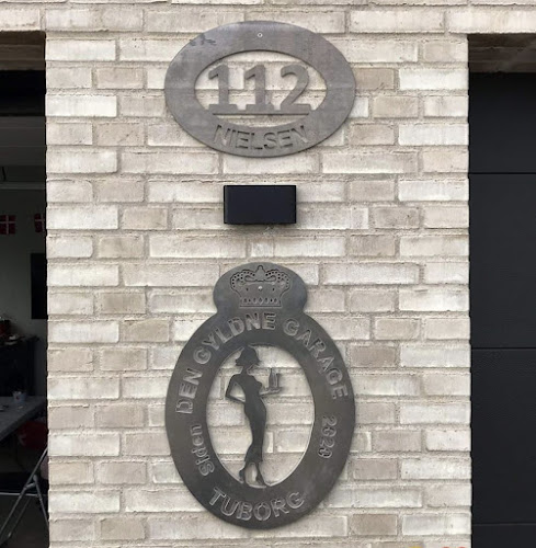 Den gyldne garage - Hedensted