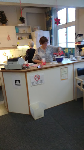 Cafe Mødestedet Vamdrup - Gastronomi og hotelvirksomhed