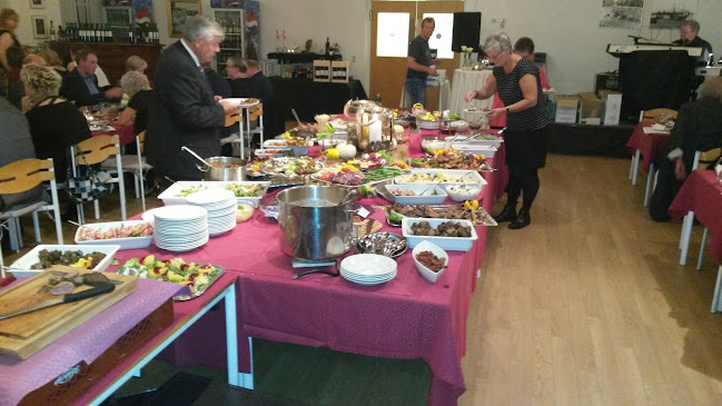 Opinii despre Møllehuset Asaa în Asaa - Gastronomi og hotelvirksomhed