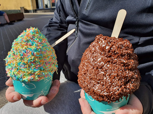 Is Kompagniet - Gastronomi og hotelvirksomhed