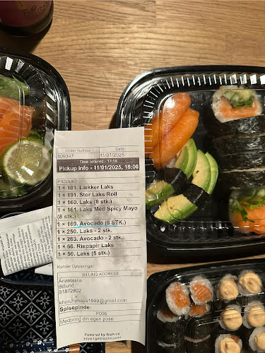 Atami Sushi Restaurant - Billund