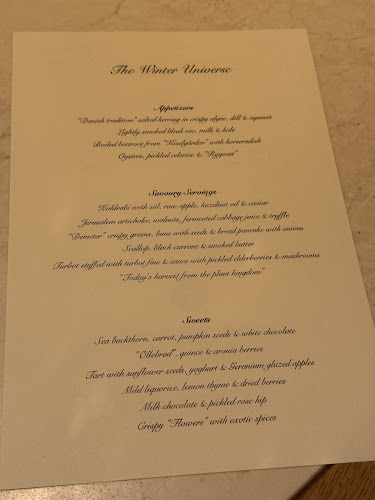 Geranium - København