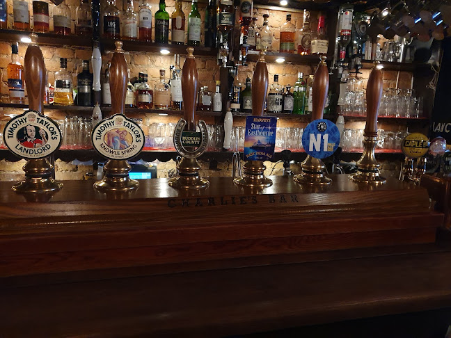 Charlie's Bar - København