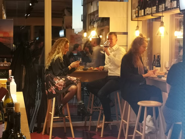 RUFINO PANINO @ ROOTS Vin Bar - Gastronomi og hotelvirksomhed