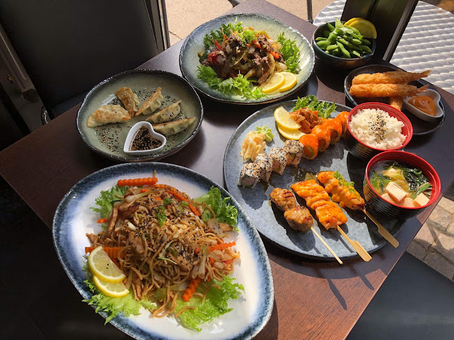 SachiSushi - Gastronomi og hotelvirksomhed