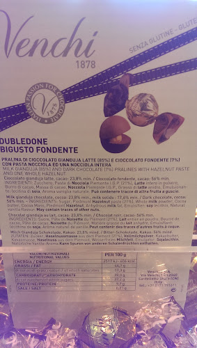 Rosticceria - Gastronomi og hotelvirksomhed