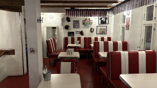 The Midwestern Diner - Indre By