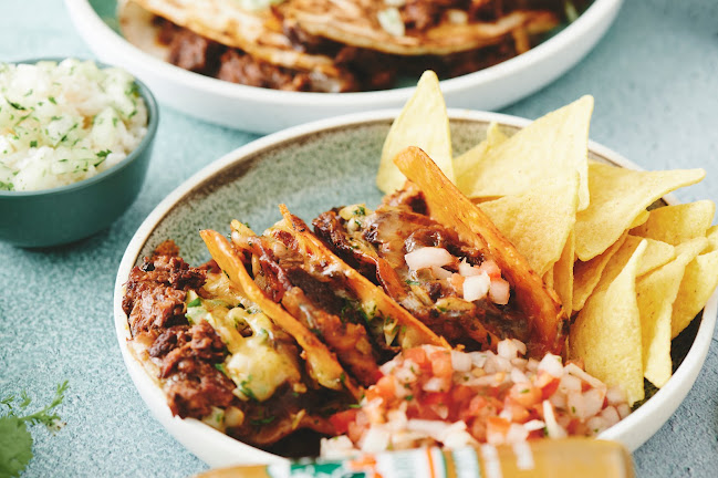 Opinii despre Mexihagen în København - Gastronomi og hotelvirksomhed