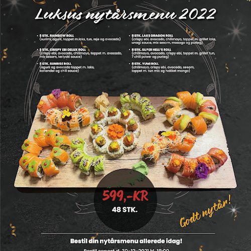 Aji Sushi Roskilde