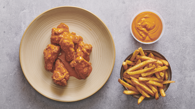 Opinii despre Wing it în København - Gastronomi og hotelvirksomhed