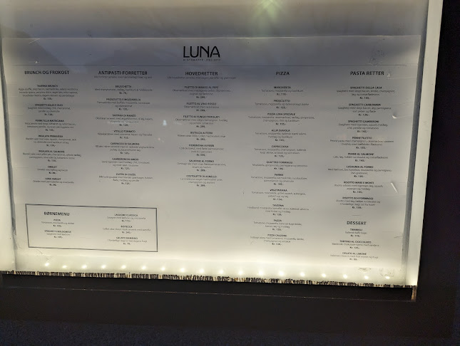 Opinii despre Luna Ristorante în Skagen - Gastronomi og hotelvirksomhed