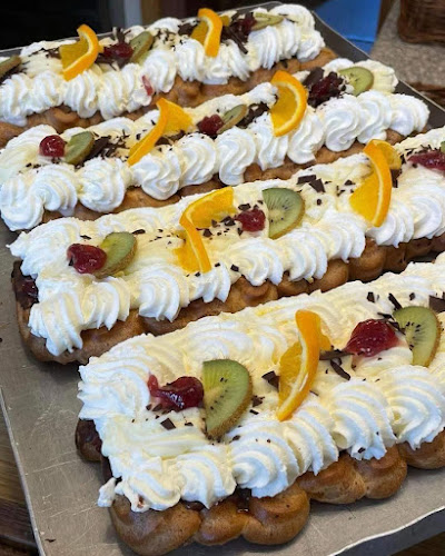 Nørregades Bageri, Farsø - Farsø