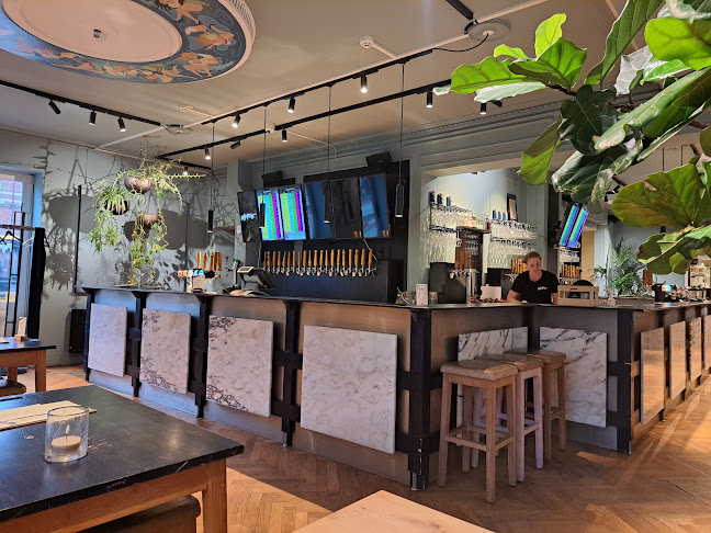 Anarkist Bar - København