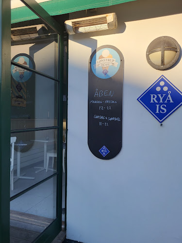 Lønstrup Iscafé - Gastronomi og hotelvirksomhed