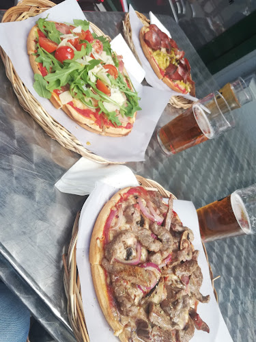 Mackies Pizza & Cantina - Gastronomi og hotelvirksomhed