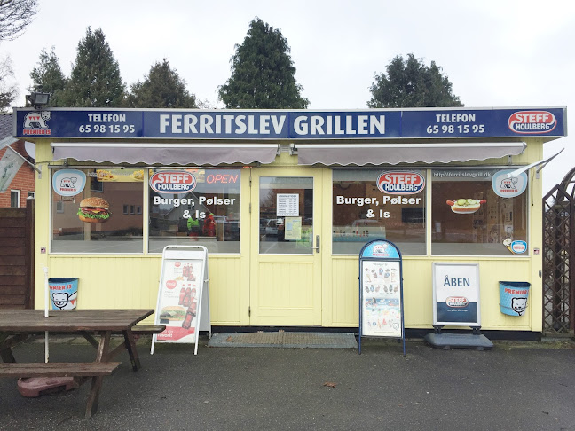 Ferritslev Grillen