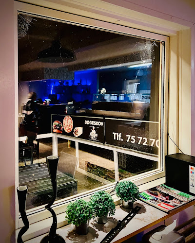 Comentarii opinii despre Bøgeskov Pizza og Steakhouse