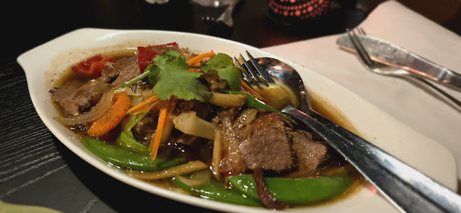 Østens Perle - Gastronomi og hotelvirksomhed