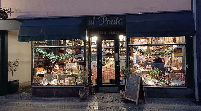 Opinii despre al Ponte în Nyborg - Gastronomi og hotelvirksomhed