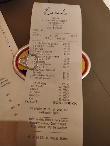 Comentarii opinii despre Bocado