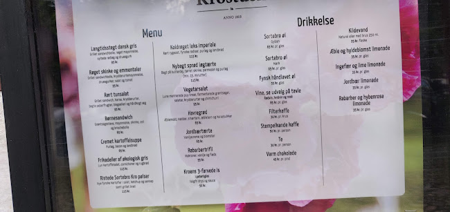 Comentarii opinii despre Sortebro Kro