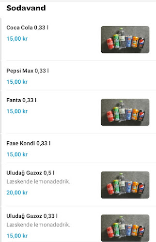 Comentarii opinii despre Køfte Sandwich House