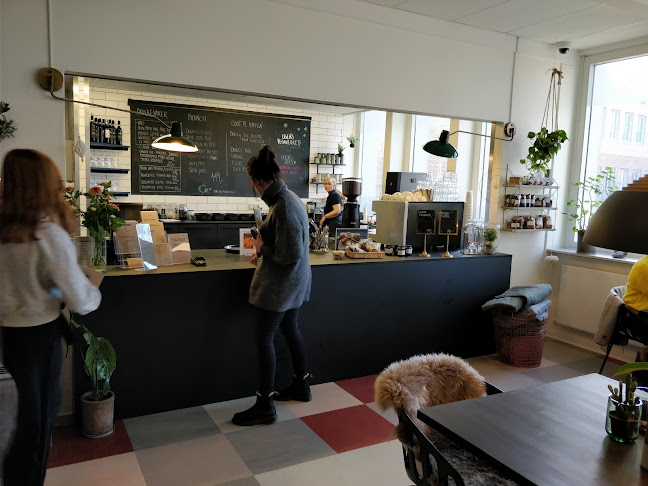 Cafeen i Huset No7 - Herning
