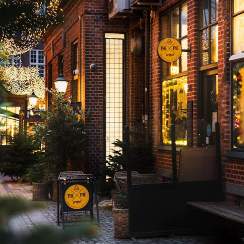 The Pie Project - Gastronomi og hotelvirksomhed