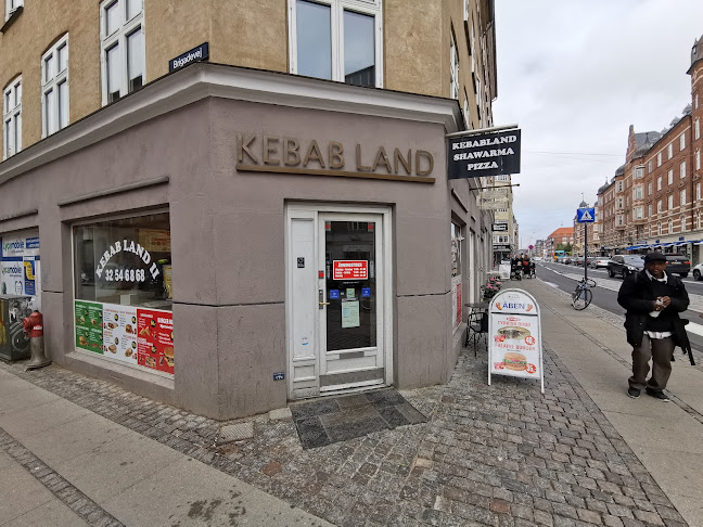 Kebabland II - Gastronomi og hotelvirksomhed